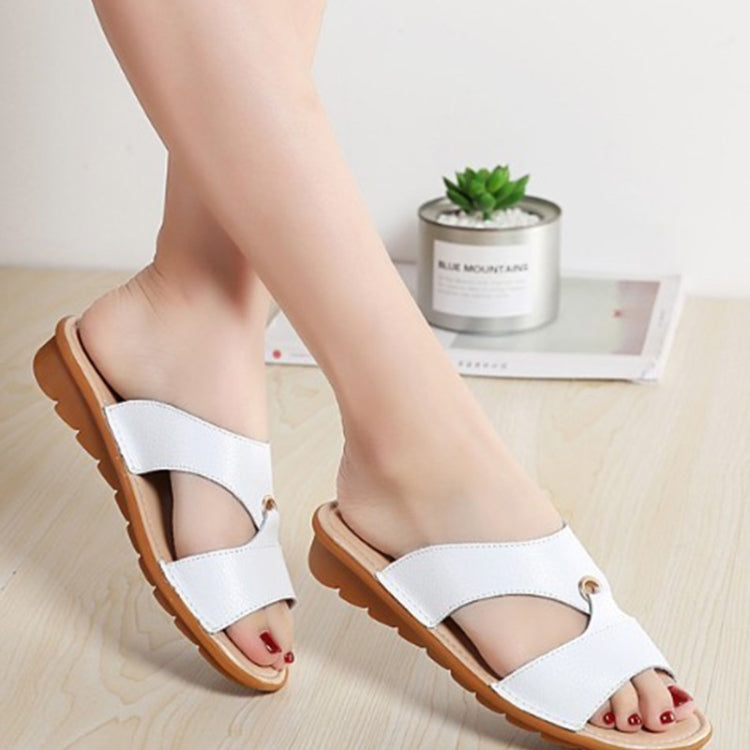 Flat Casual Fashion Wild Sandals for Women