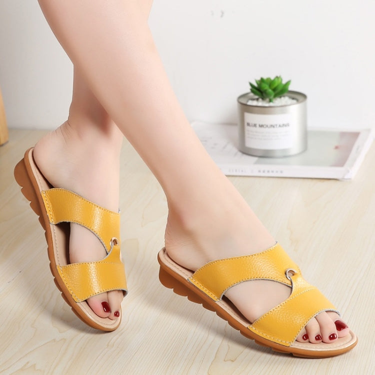Flat Casual Fashion Wild Sandals for Women