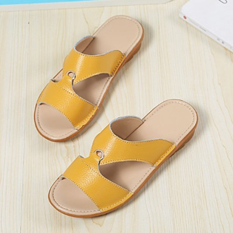 Flat Casual Fashion Wild Sandals for Women