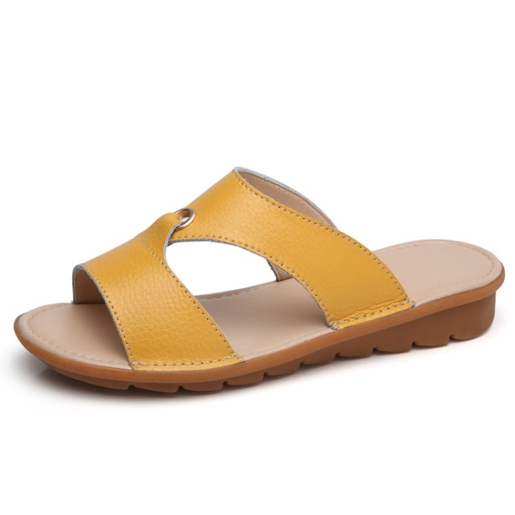 Flat Casual Fashion Wild Sandals for Women