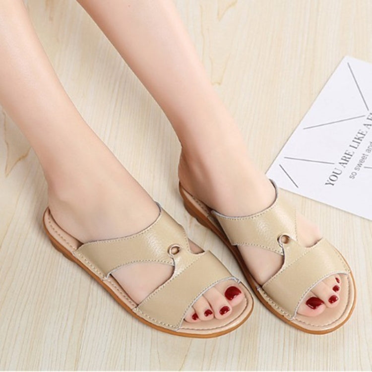 Flat Casual Fashion Wild Sandals for Women