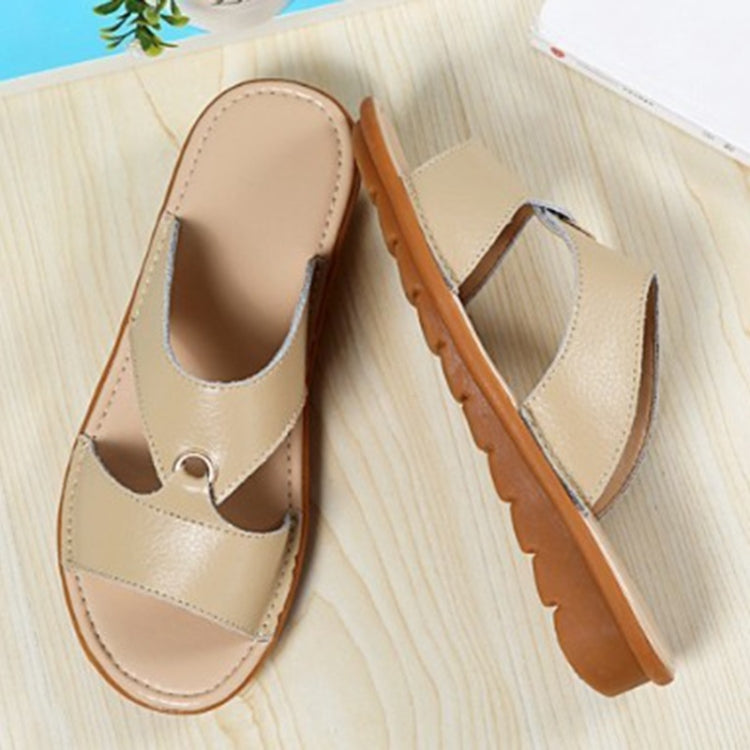 Flat Casual Fashion Wild Sandals for Women
