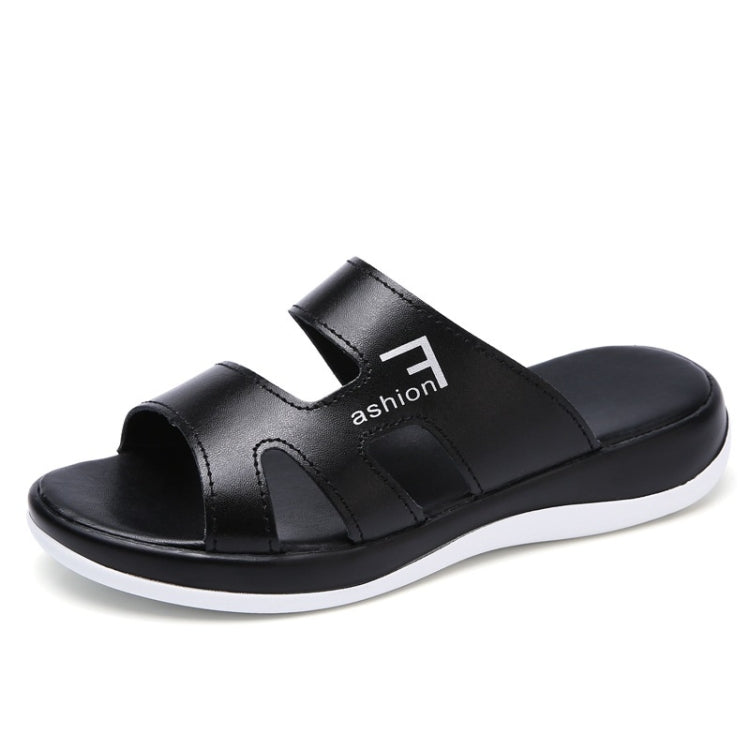 Comfortable Soft Flat Bottom Non-slip Beach Sandals Slippers for Women