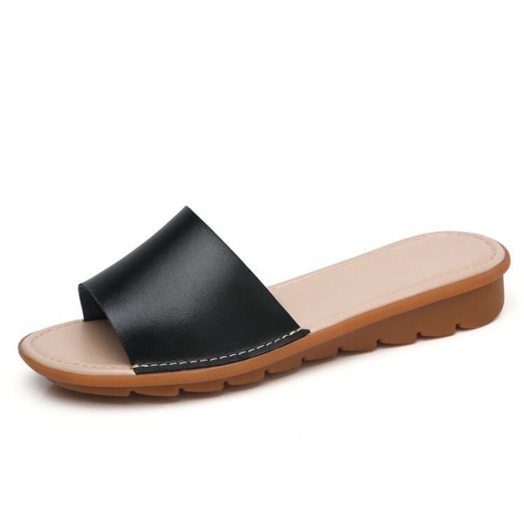 Simple and Stylish Wild Slippers Sandals for Women