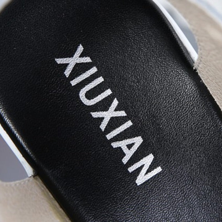 Fashion Simple Wedge Increased Open Toe Sandals for Women