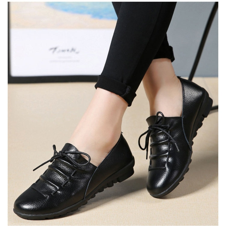 Casual Wild Non-slip Peas Shoes for Women