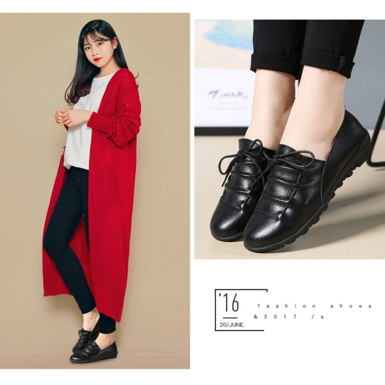 Casual Wild Non-slip Peas Shoes for Women
