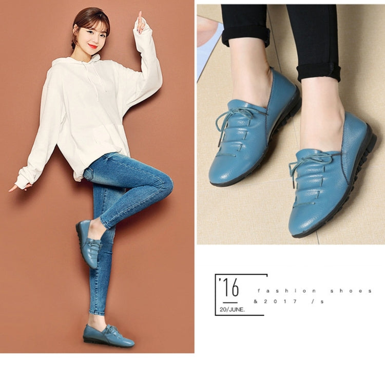 Casual Wild Non-slip Peas Shoes for Women