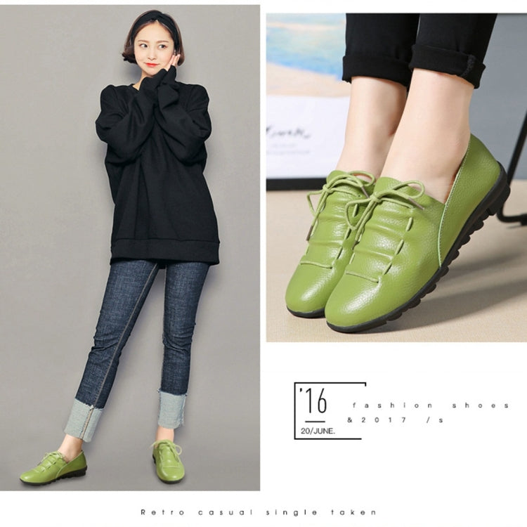 Casual Wild Non-slip Peas Shoes for Women