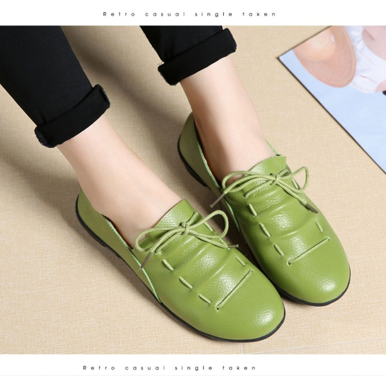 Casual Wild Non-slip Peas Shoes for Women