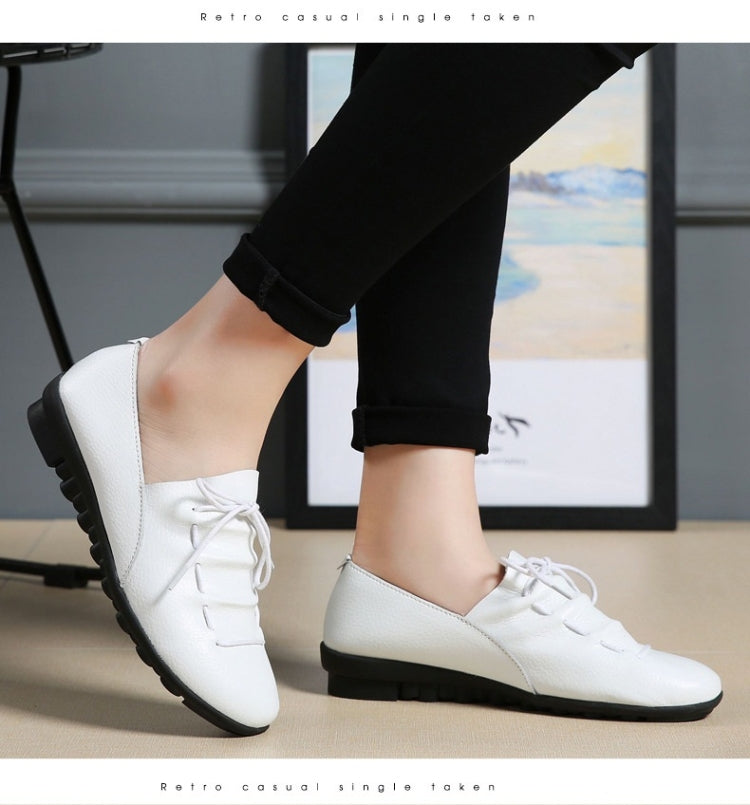 Casual Wild Non-slip Peas Shoes for Women