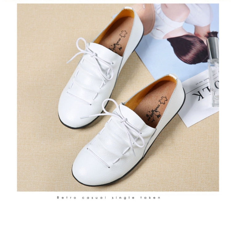 Casual Wild Non-slip Peas Shoes for Women