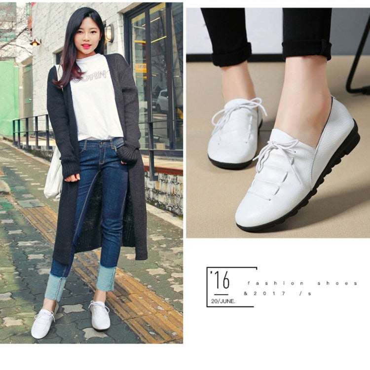 Casual Wild Non-slip Peas Shoes for Women