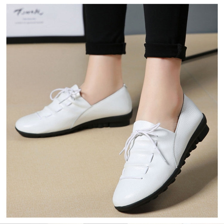 Casual Wild Non-slip Peas Shoes for Women