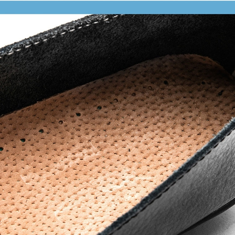 Buckle Wild Comfortable Casual Peas Shoes for Women