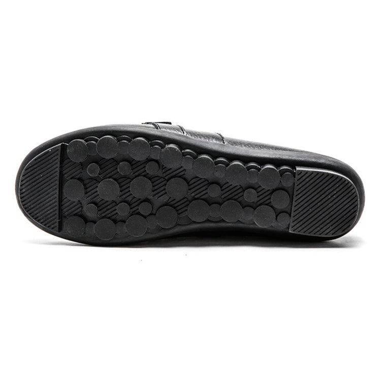 Buckle Wild Comfortable Casual Peas Shoes for Women