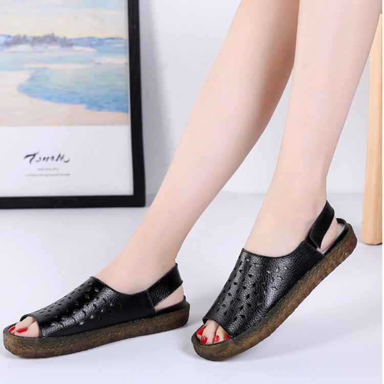 Casual Wild Hollow Lazy Shoes Peas Shoes for Women
