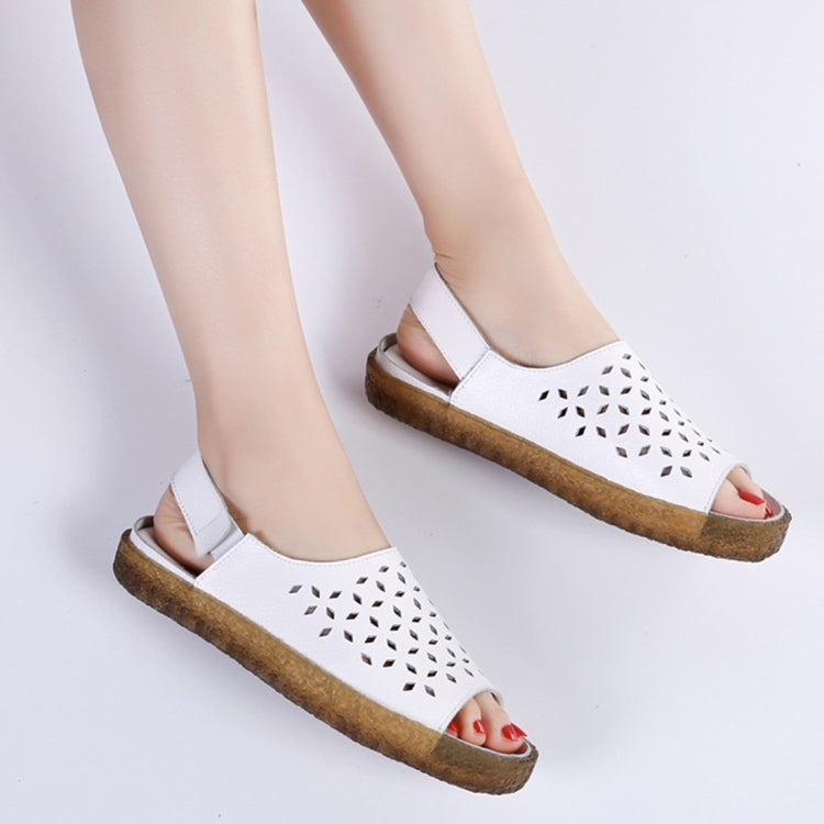 Casual Wild Hollow Lazy Shoes Peas Shoes for Women