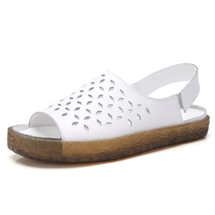 Casual Wild Hollow Lazy Shoes Peas Shoes for Women