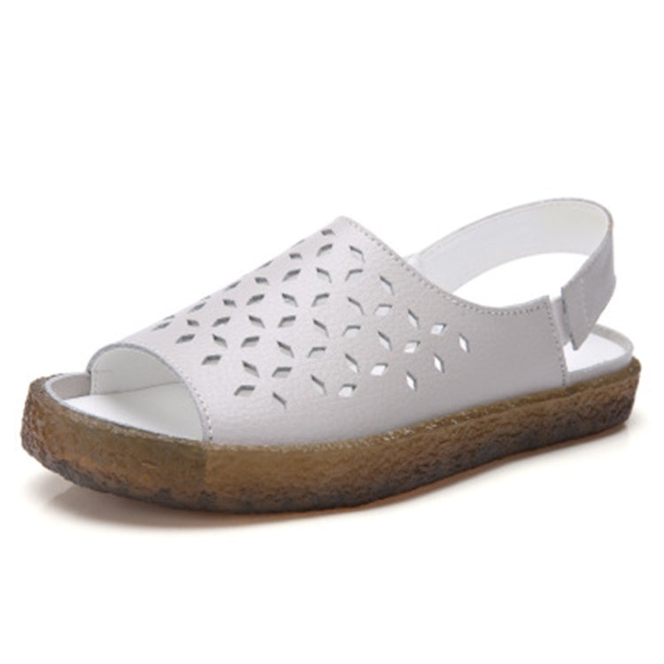 Casual Wild Hollow Lazy Shoes Peas Shoes for Women