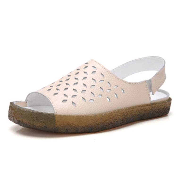 Casual Wild Hollow Lazy Shoes Peas Shoes for Women