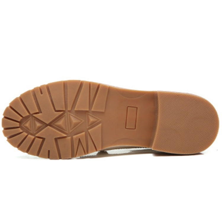 Set Feet Thick Heel Fashion Casual Shoes for Women