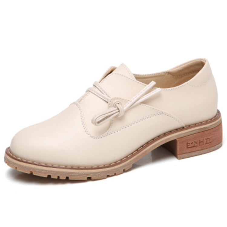 Set Feet Thick Heel Fashion Casual Shoes for Women