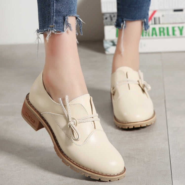 Set Feet Thick Heel Fashion Casual Shoes for Women