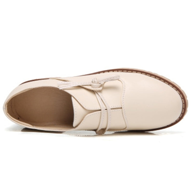 Set Feet Thick Heel Fashion Casual Shoes for Women