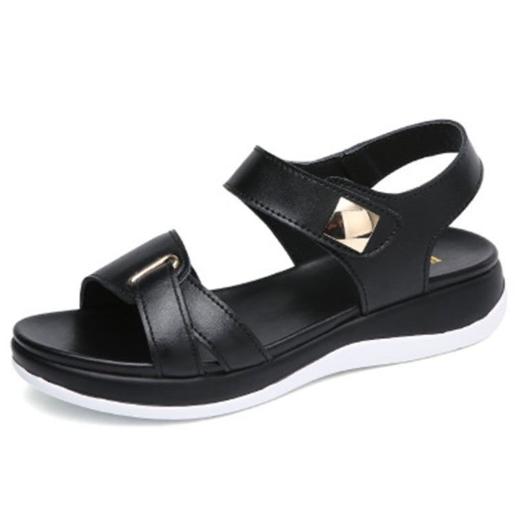 Simple and Wild Non-slip Wearable Sandals for Women