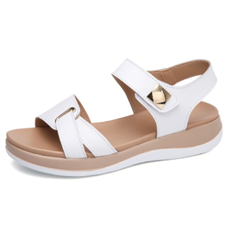 Simple and Wild Non-slip Wearable Sandals for Women