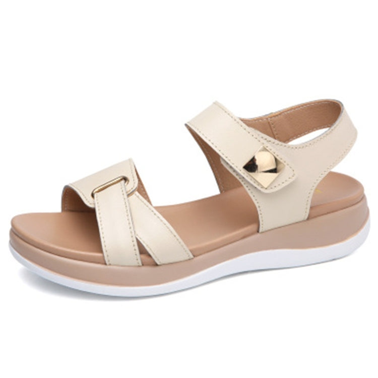 Simple and Wild Non-slip Wearable Sandals for Women