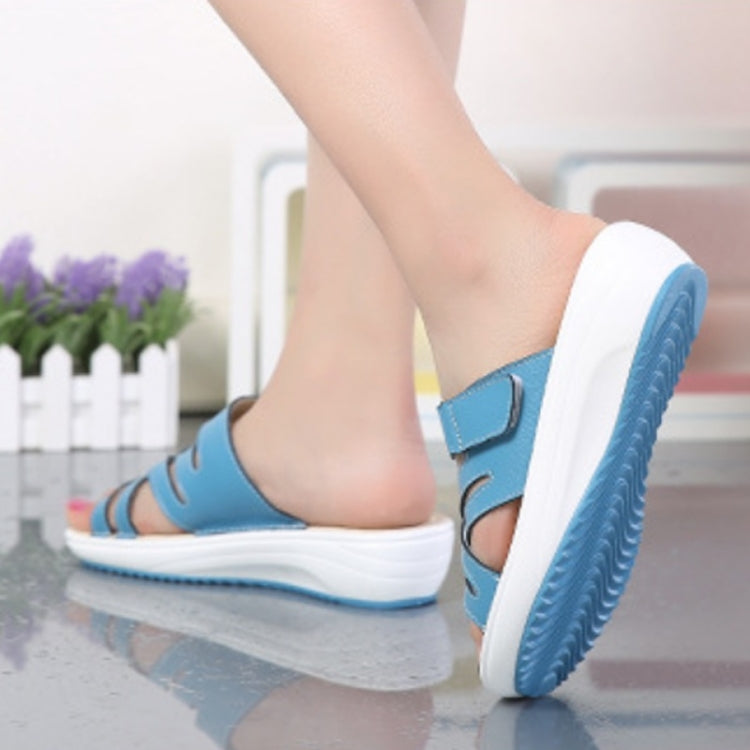 Cross Striped Fashion Cute Slippers Sandals for Women