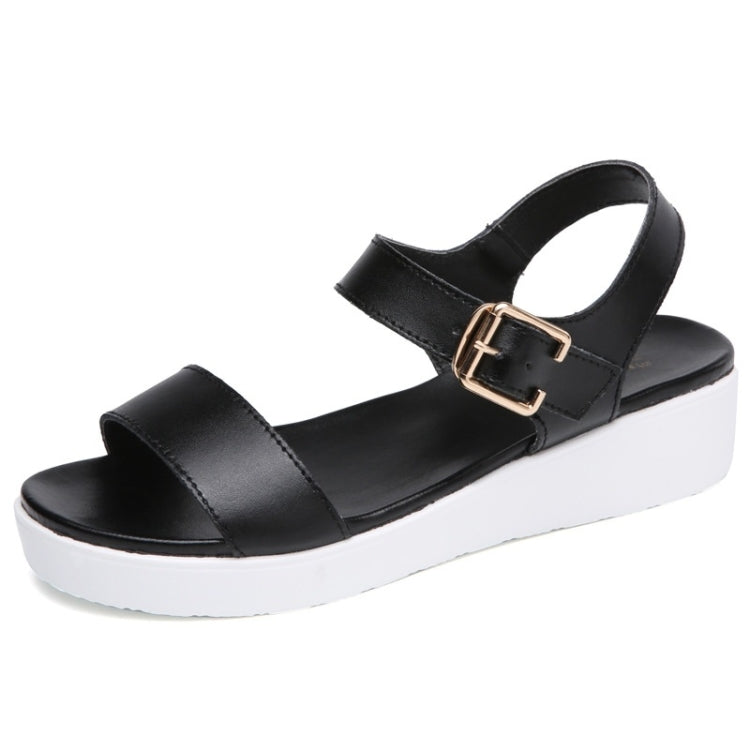 Fashionable Wear-resistant Soft Bottom Non-slip Wild Sandals for Women