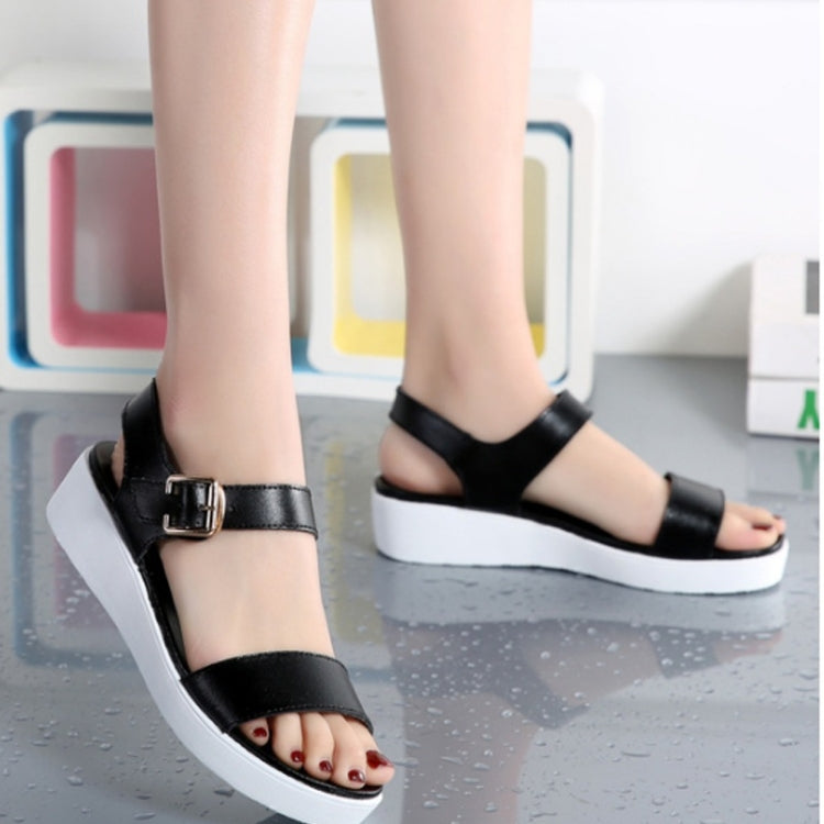 Fashionable Wear-resistant Soft Bottom Non-slip Wild Sandals for Women