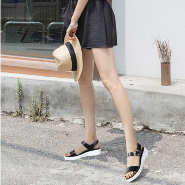 Fashionable Wear-resistant Soft Bottom Non-slip Wild Sandals for Women