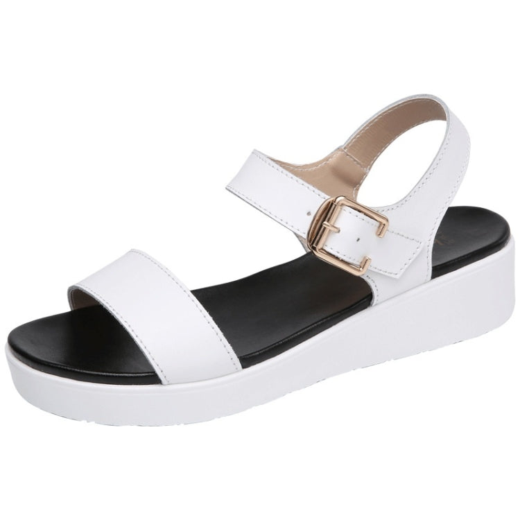 Fashionable Wear-resistant Soft Bottom Non-slip Wild Sandals for Women