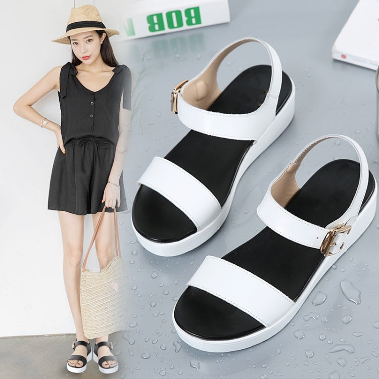 Fashionable Wear-resistant Soft Bottom Non-slip Wild Sandals for Women
