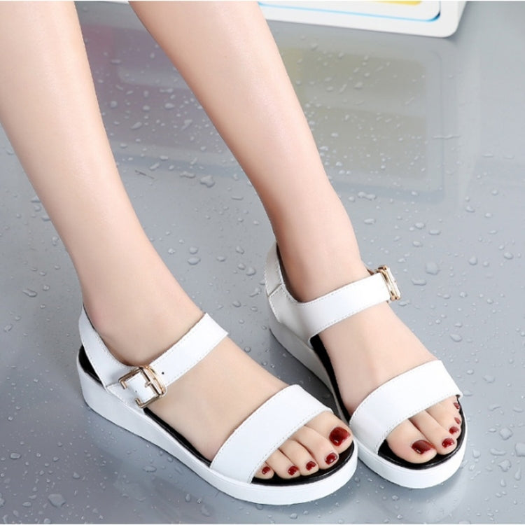 Fashionable Wear-resistant Soft Bottom Non-slip Wild Sandals for Women