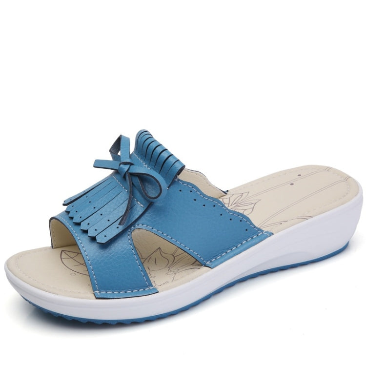 Fashion Casual Lightweight Tassel Slippers Sandals for Women