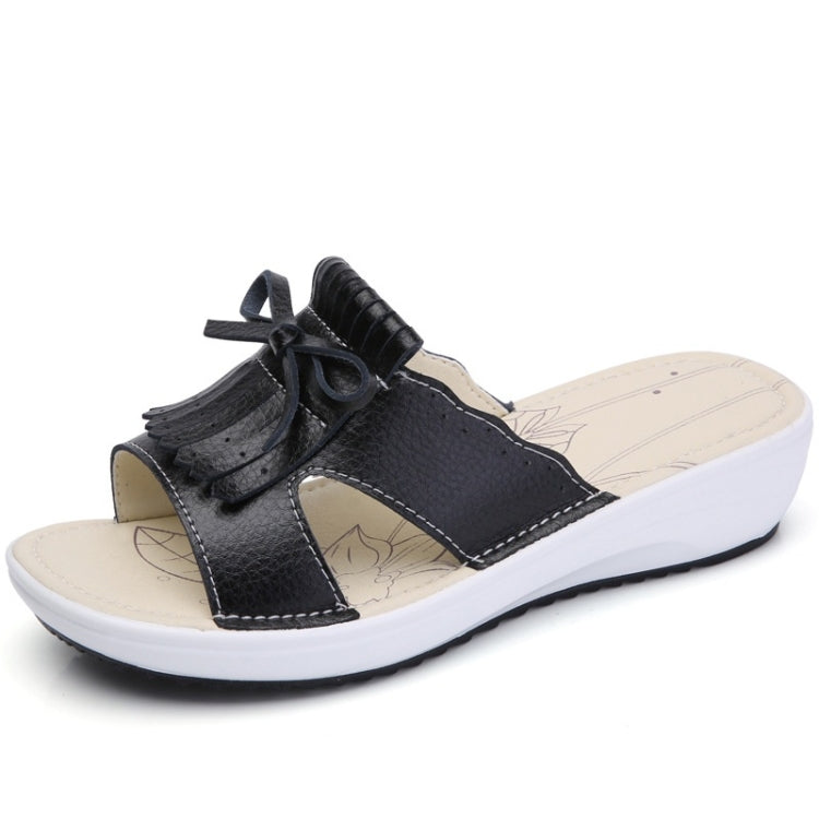 Fashion Casual Lightweight Tassel Slippers Sandals for Women