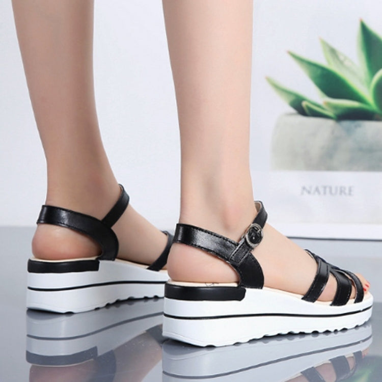 Simple and Versatile Non-slip Wear-resistant Casual Sandals for Women