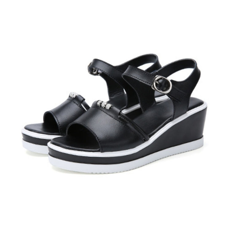 Increased Thick Bottom Non-slip Wear-resistant Casual Sandals for Women