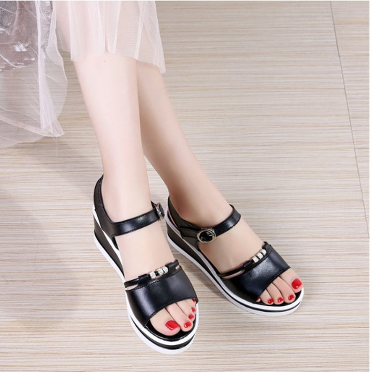 Increased Thick Bottom Non-slip Wear-resistant Casual Sandals for Women
