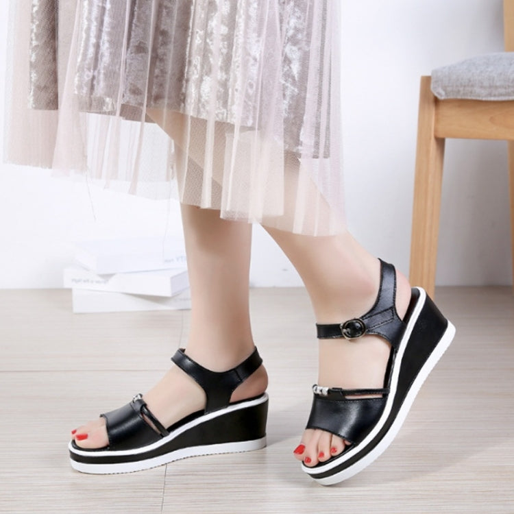 Increased Thick Bottom Non-slip Wear-resistant Casual Sandals for Women