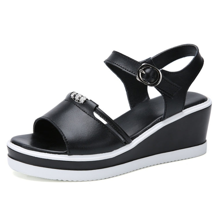 Increased Thick Bottom Non-slip Wear-resistant Casual Sandals for Women
