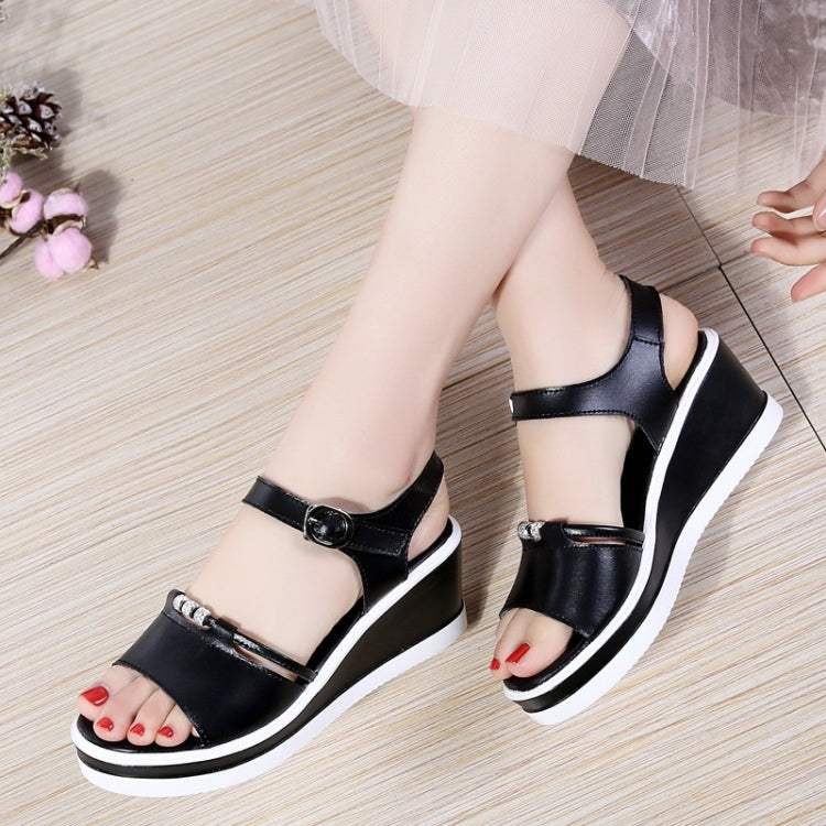 Increased Thick Bottom Non-slip Wear-resistant Casual Sandals for Women