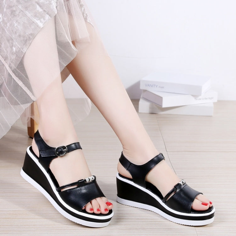 Increased Thick Bottom Non-slip Wear-resistant Casual Sandals for Women