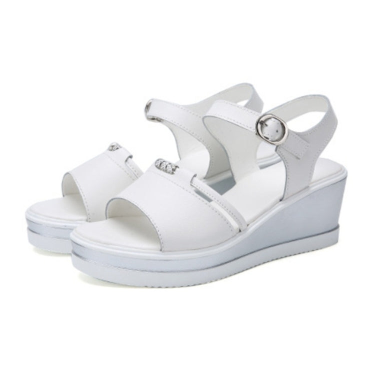 Increased Thick Bottom Non-slip Wear-resistant Casual Sandals for Women