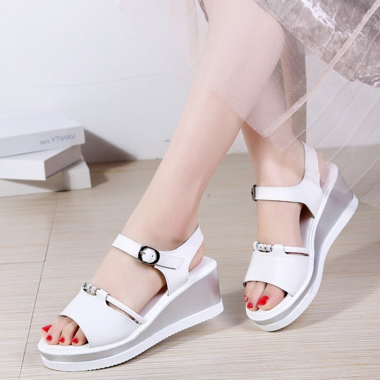Increased Thick Bottom Non-slip Wear-resistant Casual Sandals for Women
